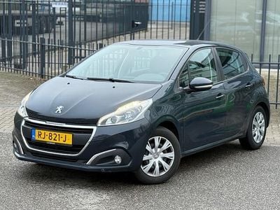 Occasion Peugeot 208 82 PK (60 kW) 2017 Grijs Hatchback