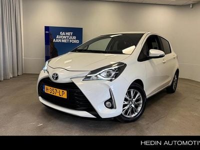 Wit Occasion 2020 Toyota Yaris Hatchback | € 17.745 (Goede deal)