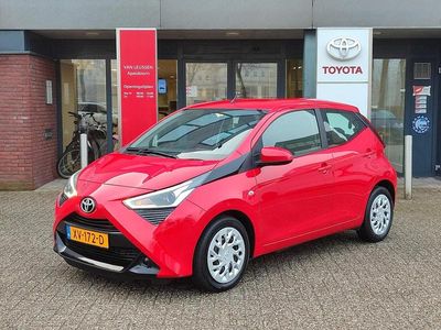 Occasion Toyota Aygo X-play 2019 Rood Hatchback