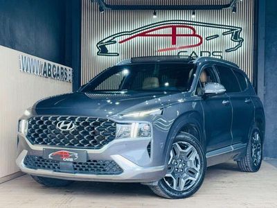 Occasion Hyundai Santa Fe 2021 Grijs SUV
