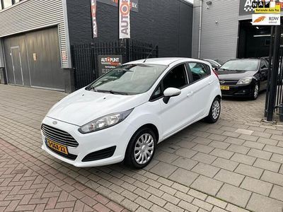Occasion Ford Fiesta Style 80 PK (58 kW) 2013 Wit Hatchback