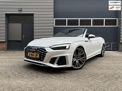 Occasion Audi S5 Cabriolet S-Line 354 PK (260 kW) 2021 Wit Cabriolet