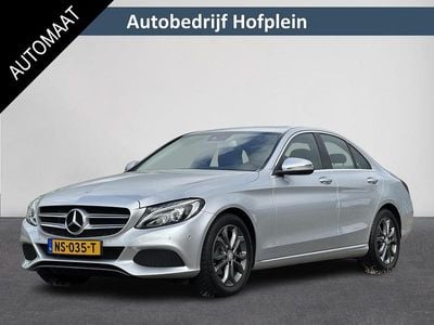 Mercedes C180