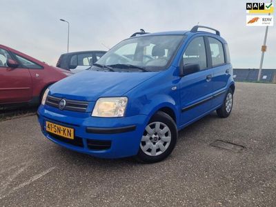 tweedehands Fiat Panda 1.2 Navigator/ 1e eigenaar/automaat/nap/apk /rijd schakelt perfect/inruilen is mogelijk