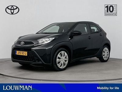 Zwart Gebruikt 2024 Toyota Aygo X Limited SUV | € 19.945 (Eerlijke prijs)