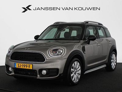 Occasion Mini Cooper Countryman Pepper 136 PK (100 kW) 2018 Grijs SUV