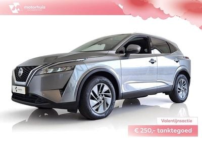 Occasion Nissan Qashqai Acenta 2022 Grijs SUV