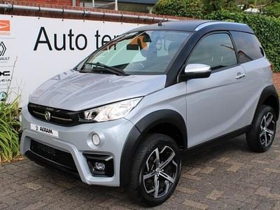 Occasion Aixam Crossover Premium Premium 2023 Grijs Hatchback