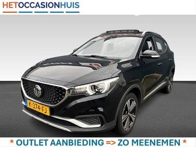 Zwart Gebruikt 2020 MG ZS Luxury SUV | € 11.445 (Goede deal)