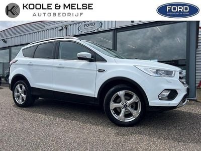 Suv Gebruikt 2018 Ford Kuga Titanium SUV | € 16.900 (Eerlijke prijs)