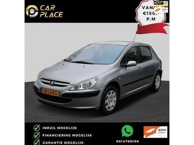 tweedehands Peugeot 307 1.6-16V XT