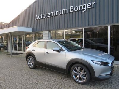 tweedehands Mazda CX-30 2.0 e-SkyActiv-X M Hybrid Comfort navi/18"LM /cruise/clima