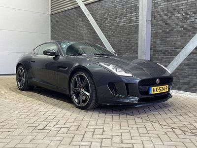 Grijs Occasion 2016 Jaguar F-Type Coupé | € 38.900 (Eerlijke prijs)