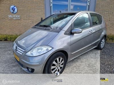 Grijs Gebruikt 2005 Mercedes A180 Elegance MPV | € 395