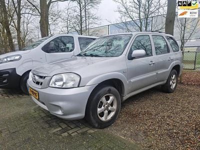 Grijs Gebruikt 2005 Mazda Tribute Touring SUV | € 2.999