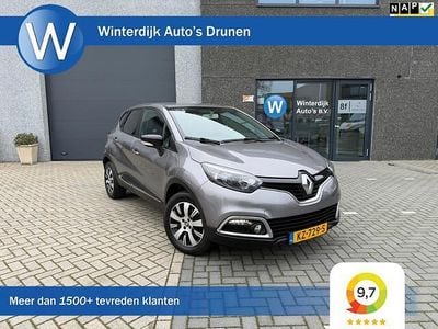 Grijs Gebruikt 2017 Renault Captur LIMITED SUV | € 8.999 (Goede deal)