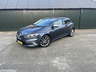 Renault Mégane GT Line