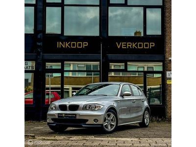 tweedehands BMW 118 118 1-serie i | Youngtimer | NW ketting + Klepseals