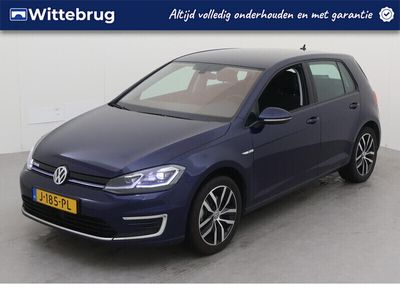 VW e-Golf