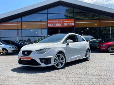 tweedehands Seat Ibiza SC 1.6 Cupra 105Pk Panoramadak Airco Elec Pakket 1