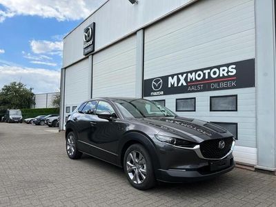 tweedehands Mazda CX-30 186pk SkyX M-Hybrid Automaat * Skycruise * Full option