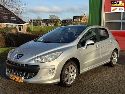 Grijs Occasion 2008 Peugeot 308 Hatchback | € 3.450 (Iets duurder)