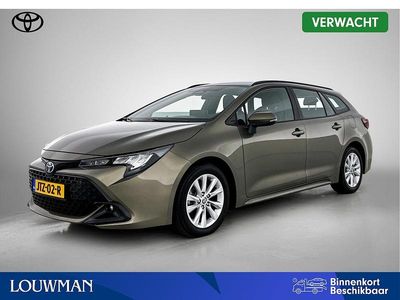 Groen Occasion 2023 Toyota Corolla Active Stationwagen | € 25.200 (Eerlijke prijs)