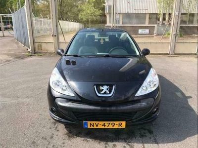 tweedehands Peugeot 206+ +