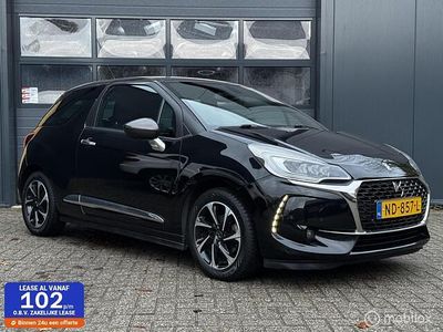 DS Automobiles DS3