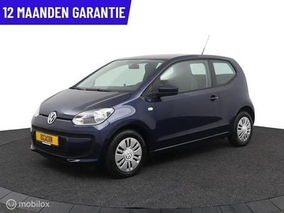 Occasion VW up! move up! 60 PK (44 kW) 2012 Overige Hatchback
