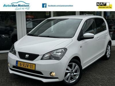 Wit Occasion 2014 Seat Mii Sport Hatchback | € 5.999 (Eerlijke prijs)