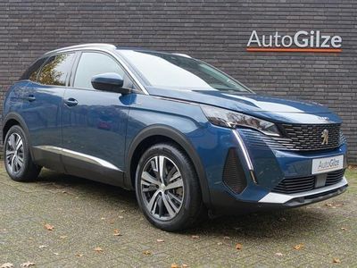 tweedehands Peugeot 3008 1.6 HYbrid 225 Allure Pack l Navigatie l Half Lede