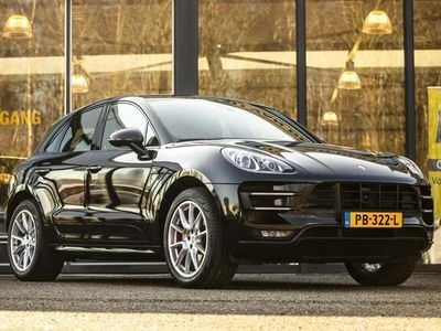 Porsche Macan Turbo