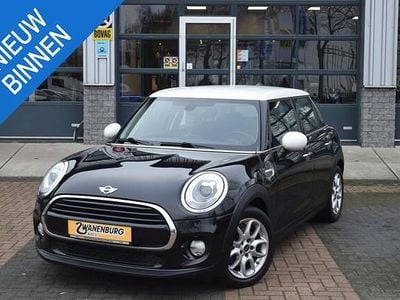 Occasion Mini Cooper Business 136 PK (100 kW) 2018 Zwart Hatchback