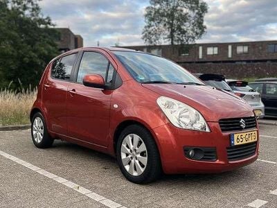 Suzuki Splash