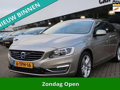 Grijs Gebruikt 2014 Volvo V60 Summum Stationwagen | € 7.999 (Goede deal)