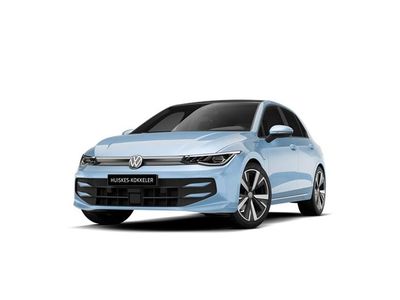 Anemone blue Nieuw 2025 VW Golf VIII Edition Hatchback | € 46.412 (Iets duurder)