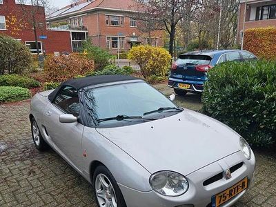 Gebruikt 1998 MG F Cabriolet | € 2.950 (Iets duurder)