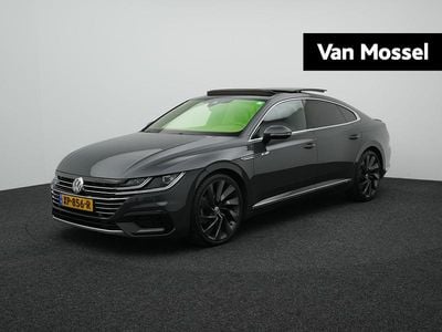 Grijs Gebruikt 2019 VW Arteon Business Hatchback | € 24.900 (Eerlijke prijs)