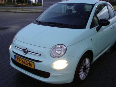 Groen Occasion 2018 Fiat 500 Young Hatchback | € 8.995 (Eerlijke prijs)