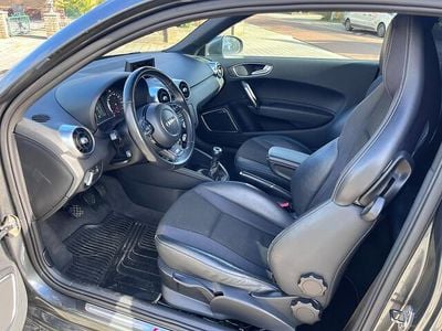 Occasion Audi A1 S-Line 122 PK (89 kW) 2011 Grijs (metallic) Hatchback