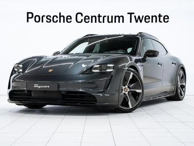 Occasion Porsche Taycan Cross Turismo 420 kW (572 PK) 2021 Grijs Stationwagen
