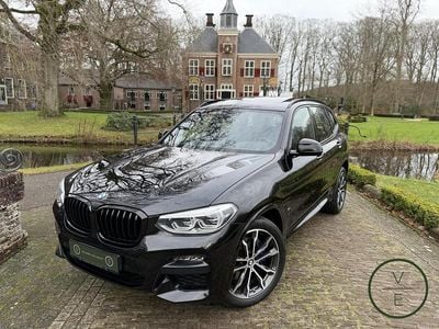 Zwart Occasion 2021 BMW X3 M Sport SUV | € 38.444 (Eerlijke prijs)