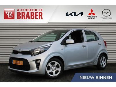 tweedehands Kia Picanto 1.0 DPi ComfortLine 5p | Airco | Centrale vergrend