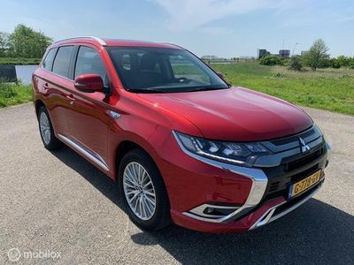 tweedehands Mitsubishi Outlander 2.4 PHEV Intense S