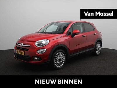 Rood Occasion 2023 Fiat 500X Lounge SUV | € 15.995 (Super prijs)