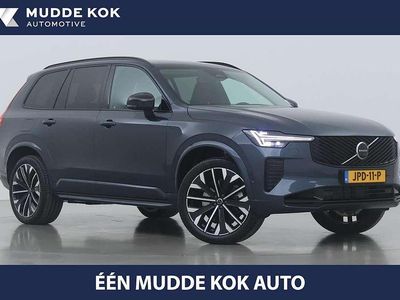 Occasion Volvo XC90 Plus 455 PK (334 kW) 2025 Blauw SUV