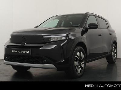 Nieuw Opel Frontera 110 PK (80 kW) 2025 Zwart SUV