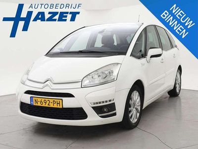Wit Occasion 2013 Citroën C4 Picasso MPV | € 4.900 (Eerlijke prijs)
