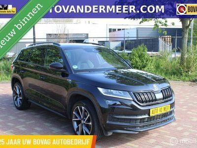 tweedehands Skoda Kodiaq 1.5 TSI Sportline Business